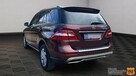 Mercedes ML 350 Salon PL Jasne skóry Pneumat El.klapa El.fotele Bi xenon + led - 6