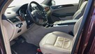 Mercedes ML 350 Salon PL Jasne skóry Pneumat El.klapa El.fotele Bi xenon + led - 7