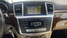 Mercedes ML 350 Salon PL Jasne skóry Pneumat El.klapa El.fotele Bi xenon + led - 11