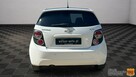 Chevrolet Aveo 1.6 benzyna automat 115KM Klimatyzacja biały 5drzwi - 5