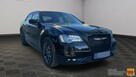 Chrysler 300C 300S 3.6 V6 304KM Alpine Czarna skóra+podsufitka Podgrz. fotele - 3
