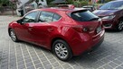 Mazda 3 Salon PL 2.0 120KM Sys Nawigacji 2xklimatronic czujniki tył - 5