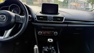 Mazda 3 Salon PL 2.0 120KM Sys Nawigacji 2xklimatronic czujniki tył - 9