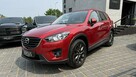 Mazda CX-5 2.0 165KM  navi czujniki parkowania podgrz fotele martwe pole keyless - 1