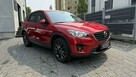Mazda CX-5 2.0 165KM  navi czujniki parkowania podgrz fotele martwe pole keyless - 3