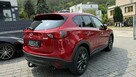 Mazda CX-5 2.0 165KM  navi czujniki parkowania podgrz fotele martwe pole keyless - 4