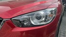 Mazda CX-5 2.0 165KM  navi czujniki parkowania podgrz fotele martwe pole keyless - 15