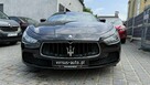 Maserati Ghibli 3.0 410KM SQ4 Kamera Cofania Bi ksenon+led Skóry Szyberdach - 3