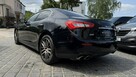 Maserati Ghibli 3.0 410KM SQ4 Kamera Cofania Bi ksenon+led Skóry Szyberdach - 7
