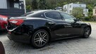 Maserati Ghibli 3.0 410KM SQ4 Kamera Cofania Bi ksenon+led Skóry Szyberdach - 10