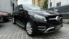 Mercedes GLE 350 Salon PL FV23% Pneumat Dociągi El.klapa El.fotele Bi xenon Kamera cof - 3