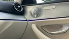 Mercedes E 220 220D 195KM 4Matic - Burmester Full Led Kamery 360 Martwe Pole - 11