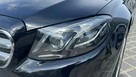 Mercedes E 220 220D 195KM 4Matic - Burmester Full Led Kamery 360 Martwe Pole - 12