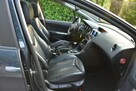 Peugeot 308 SW 1.6eHDi 112KM Automat XII.2011r. 7osób Climatronic LED Skóra Panora - 9