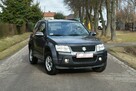 Suzuki Grand Vitara 1.6i 16v 106KM GAZ 2009r. 4x4 SALON Climatronic HAK - 4