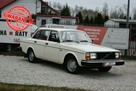 Volvo 244 DL 2.1 GAZ 107KM 1979r. Jeden właścicel od NOWOŚCI Polska historia - 1