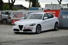 Alfa Romeo Giulia 2.2d Manual 2018r. jak NOWA 31tkm DNA NAVi Skóra LED Polecam - 2