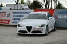 Alfa Romeo Giulia 2.2d Manual 2018r. jak NOWA 31tkm DNA NAVi Skóra LED Polecam - 3