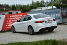 Alfa Romeo Giulia 2.2d Manual 2018r. jak NOWA 31tkm DNA NAVi Skóra LED Polecam - 5