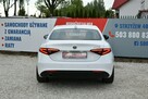 Alfa Romeo Giulia 2.2d Manual 2018r. jak NOWA 31tkm DNA NAVi Skóra LED Polecam - 6