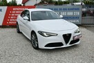 Alfa Romeo Giulia 2.2d Manual 2018r. jak NOWA 31tkm DNA NAVi Skóra LED Polecam - 9