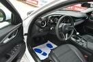 Alfa Romeo Giulia 2.2d Manual 2018r. jak NOWA 31tkm DNA NAVi Skóra LED Polecam - 16