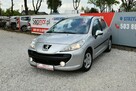Peugeot 207 1.4 8V 73KM+LPG 2009r. Klima elektyka 5drzwi nowy rozrząd - 3