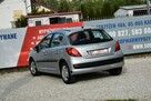 Peugeot 207 1.4 8V 73KM+LPG 2009r. Klima elektyka 5drzwi nowy rozrząd - 8