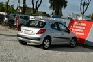 Peugeot 207 1.4 8V 73KM+LPG 2009r. Klima elektyka 5drzwi nowy rozrząd - 11