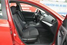 Mazda 3 1.6 BENZYNA 105KM 2012r. Klima TEMPOMAT Isofix Alufelgi Poleccam - 9