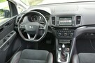 Seat Alhambra FR line 2.0TDi 150KM DSG XI.2018r. FullLED NAVi Kamera Panorama - 10