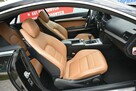 E 250CDi Coupe 2.2 CDi 204KM Manual 2010r. Skóra Xenon NAVi Panorama - 14