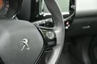 Peugeot 108 1.2 BENZYNA 82KM 2015r. Climatronic fallDach Tablet LED isofix Kamera - 16