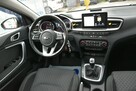 Kia Cee'd 1.6CRDi 116KM Manual XI.2018r. Climatronic NAVi Kamera Isofix TEMPOMAT - 9