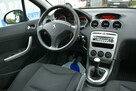 Peugeot 308 SW SW 1.6HDi 90KM 2010r. Klima Czujniki parkowania isofix - 9