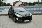 Peugeot 308 SW SW 1.6HDi 90KM 2010r. Klima Czujniki parkowania isofix - 14