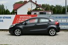 Kia Rio 1.2 GAZ 85KM 2015r. Klima Alufelgi Czujniki podgrz. fotele isofix - 3