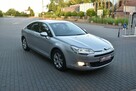 Citroen C5 2.0HDi 140KM Manual 2010r. Climatronic TEMPOMAT alufelgi - 8