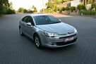 Citroen C5 2.0HDi 140KM Manual 2010r. Climatronic TEMPOMAT alufelgi - 9