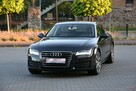 Audi A7 3.0 V6T 300KM XII.2010r. SALON BOSE BiX LED NAVi Radar nightVision - 2