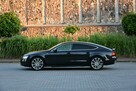 Audi A7 3.0 V6T 300KM XII.2010r. SALON BOSE BiX LED NAVi Radar nightVision - 4