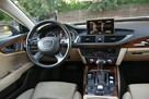 Audi A7 3.0 V6T 300KM XII.2010r. SALON BOSE BiX LED NAVi Radar nightVision - 11