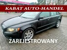Volvo S40 Klimatronik - 6 biegów - Alu 17 - 6Air bag - 170 KM - 1