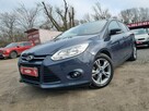 Ford Focus Salon PL-I WŁ-Klimatronik-Park asisst-Pdc-Podgrzewana Szyba-Alu - 9