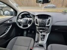 Ford Focus Salon PL-I WŁ-Klimatronik-Park asisst-Pdc-Podgrzewana Szyba-Alu - 16