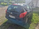 Peugeot 207 SW Salon PL - Klima - SILNIK OK  - Sprzedam lub kupię  - Opis - 4