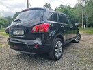 Nissan Qashqai+2 Salon PL - Panorama - Navi - Kamera - 7 os - Wypalony zawór - 10