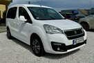 Peugeot Partner Tepee,5-osób,Krajowy,F.VAT,Gwarancja - 3