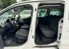 Peugeot Partner Tepee,5-osób,Krajowy,F.VAT,Gwarancja - 11