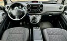 Peugeot Partner Tepee,5-osób,Krajowy,F.VAT,Gwarancja - 12